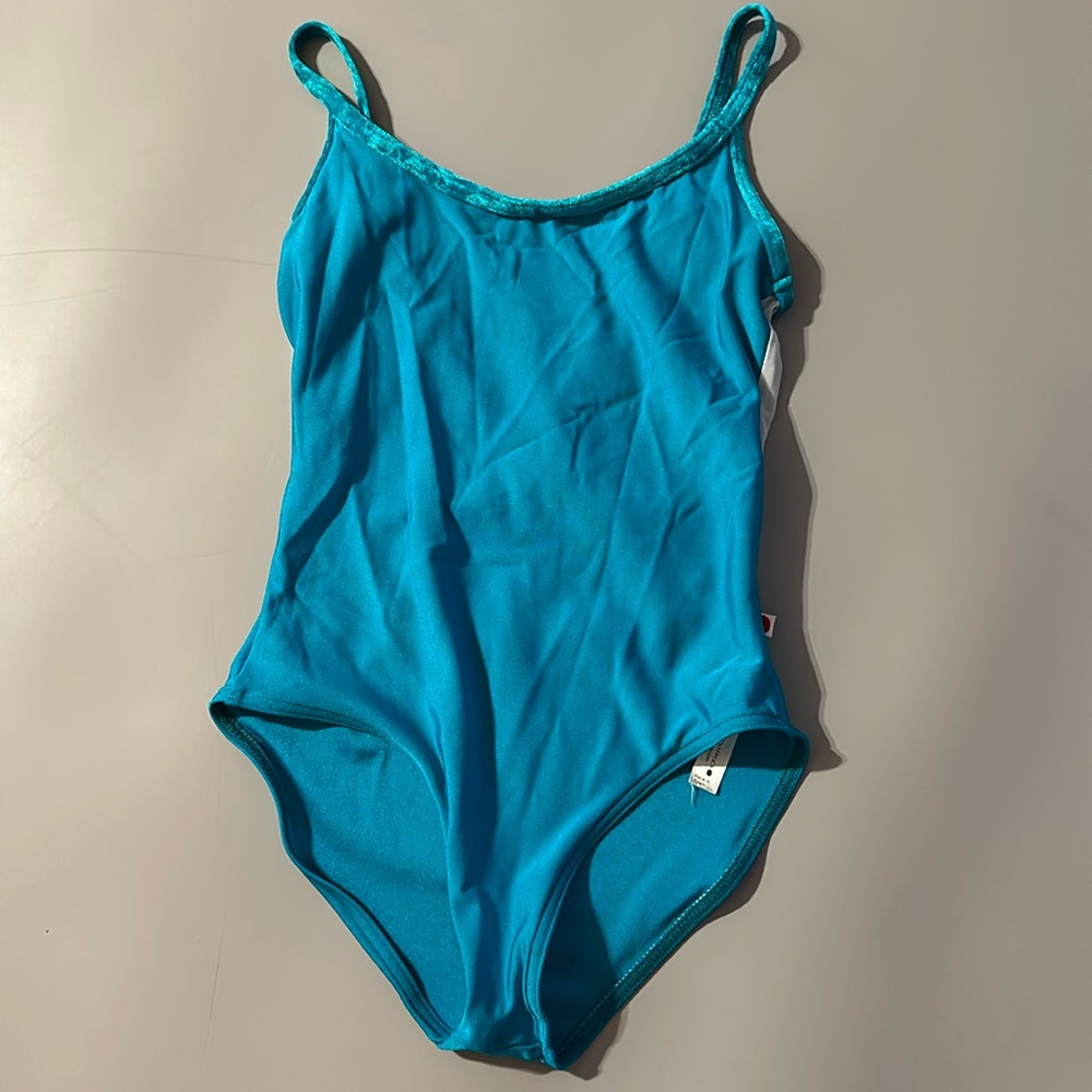 Yumiko Fiona leotard